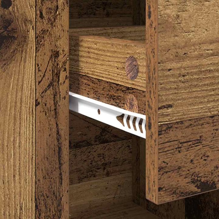 Actual product image vidaXL Sideboard (30 x 100 x 59.50 cm)