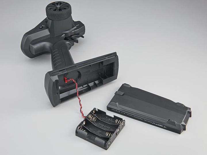 Image du produit Futaba T3PV T-FHSS avec R304SB