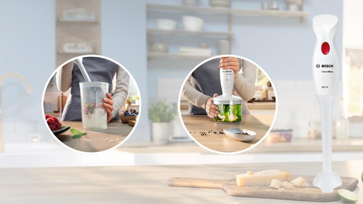 Actual product image Bosch Hausgeräte MSM14200