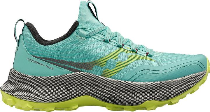 Actual product image Saucony Endorphin Trail (37.5)