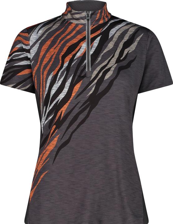 Immagine prodotto CMP Campagnolo Women's Melange Stretch T-Shirt Free Bike (XL)