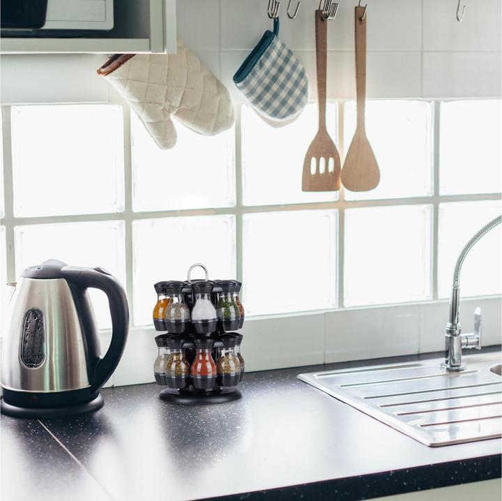 Produktbild Relaxdays Gewürzkarussell