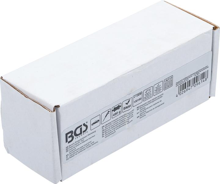 Actual product image BGS Petrol injection nozzle tool