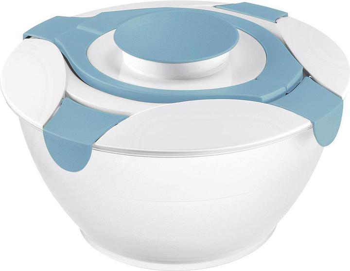 Westmark Salade butler 6,5l blauw (30.50 cm, 6.50 l, 1 x)