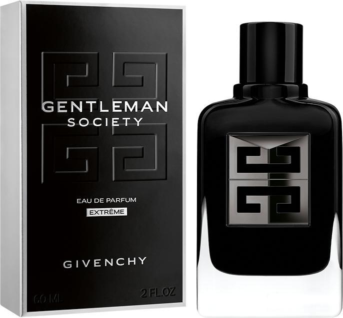 Actual product image Givenchy Gentleman Society Eau de Parfum Extrême (Eau de parfum, 60 ml)