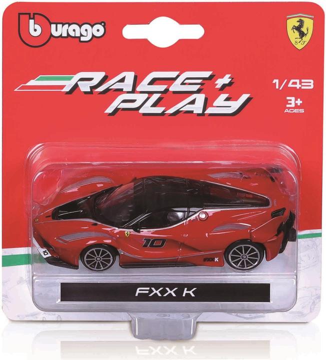 Produktbild Bburago Ferrari R&P