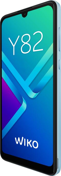 Produktbild Wiko Y82 (32 GB, Hellblau, 6.10", Dual SIM, 4G)