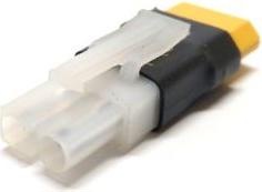 Image du produit EP Adaptateur court Tamiya pour XT60
