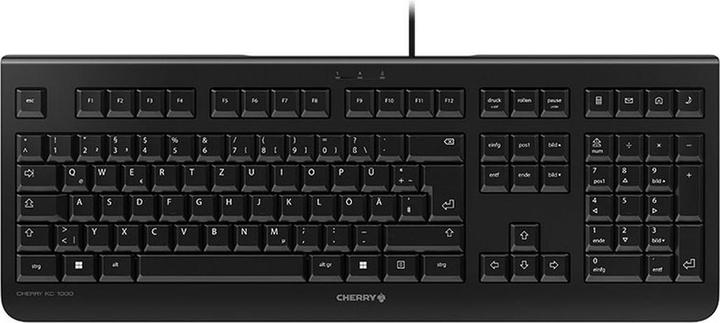 Produktbild CHERRY KC 1000 (DE, Kabelgebunden)
