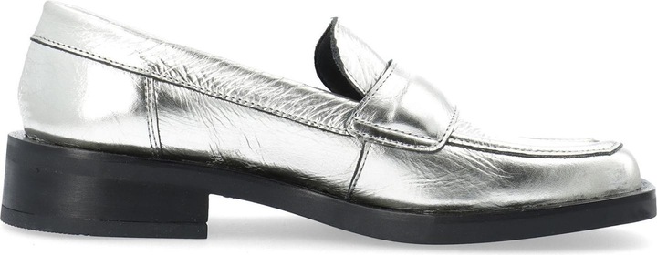 Immagine prodotto Bianco Scarpe da ginnastica in pelle BIASOFIE (40)