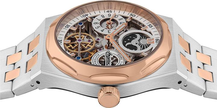 Immagine prodotto Ingersoll 1892 Herrenuhr THE BROADWAY (Orologio da polso analogico, 43 mm)