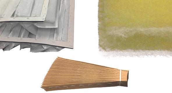 Werkstarck Jeu de filtres de peinture pour cabine