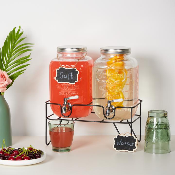 Produktbild Relaxdays Getränkespender