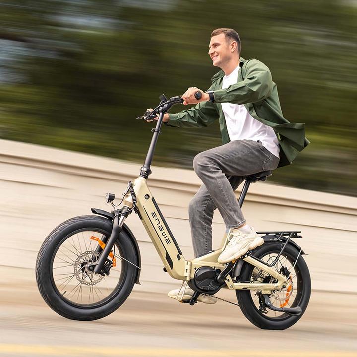 Actual product image Engwe L20 3.0 Pro