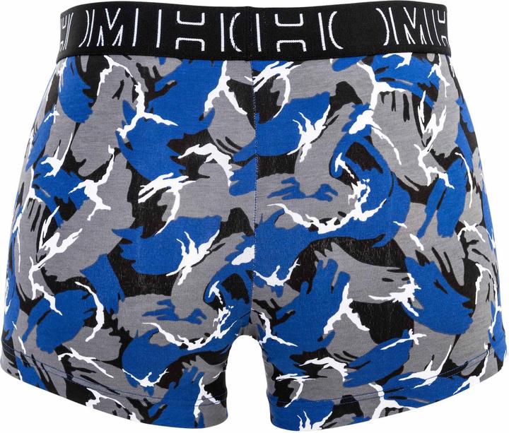 Immagine prodotto HOM Boxer Casual Comfort Fit Brian #2 2P - 17920 (S, Confezione da 2)