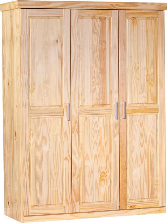 Ebuy24 Kleiderschrank Peba (140 x 55 x 190 cm)