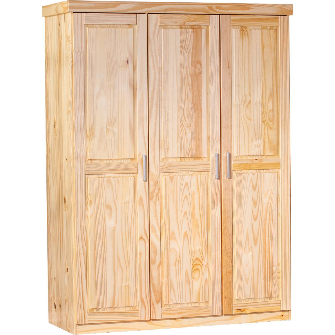 Thumbnail - Ebuy24, Kleiderschrank, Kleiderschrank Peba (140 x 55 cm)