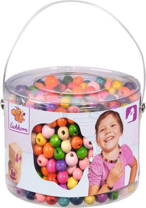 Eichhorn Perles dans un seau