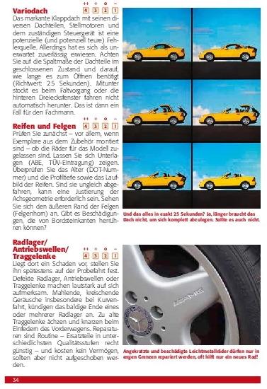 Produktbild Praxisratgeber Klassikerkauf Mercedes-Benz SLK (R 170) (Deutsch, Tobias Zoporowski, 2018)
