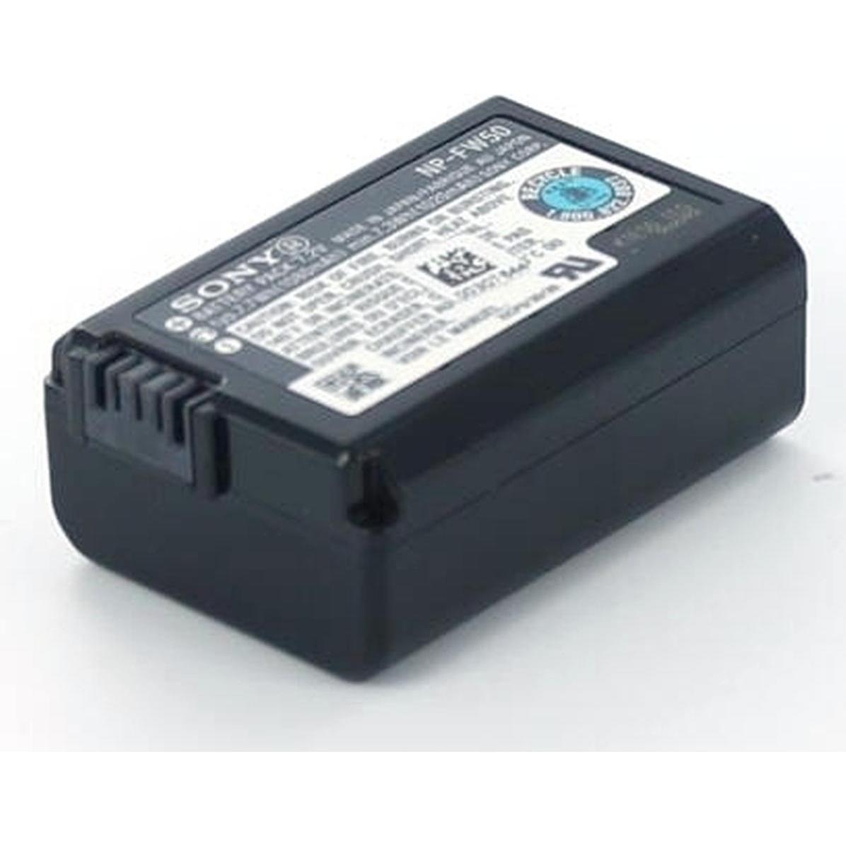 Sony Original Akku für DSC-RX10 (Kamera Akku), Kamera Stromversorgung, Schwarz