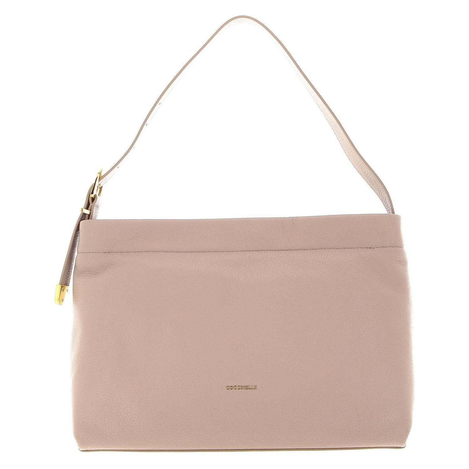 Coccinelle, Damen, Handtasche, Gleen Handbag, Beige