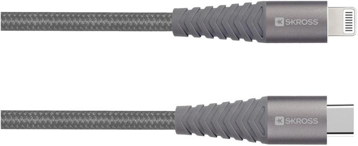 Actual product image Skross C - Lightning (1 m, USB 3.0)