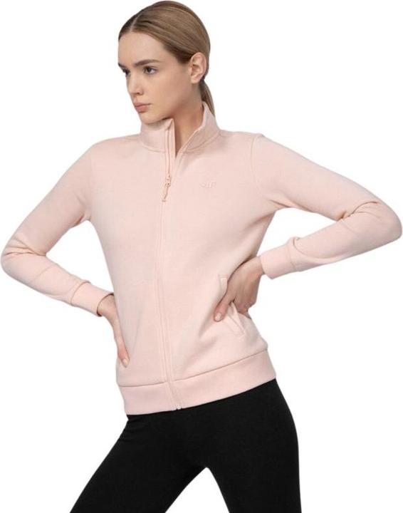 Produktbild 4F Bluza damska H4Z22-BLD351 Koralowy r.M (M)