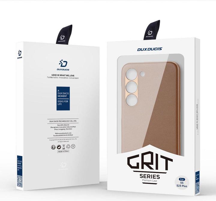 Actual product image Dux Ducis DuxDucis - Grit Galaxy S23 Plus (Samsung Galaxy S23+)