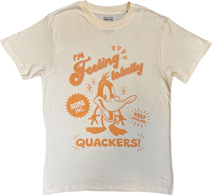 Produktbild Looney Tunes Feeling Totally Quackers TShirt (S)