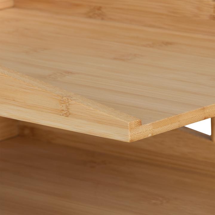 Produktbild Relaxdays Briefablage (A4)