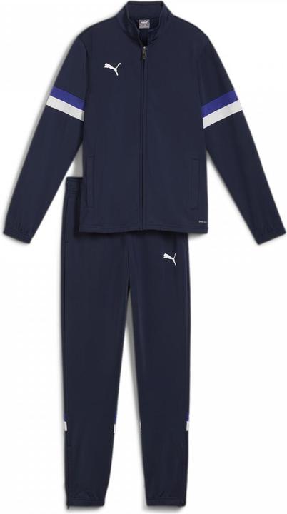 Produktbild Puma individualRISE Tracksuit Jr (140)