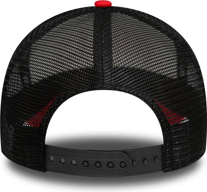 Actual product image New Era Trucker Retro Chicago Bulls (One size)