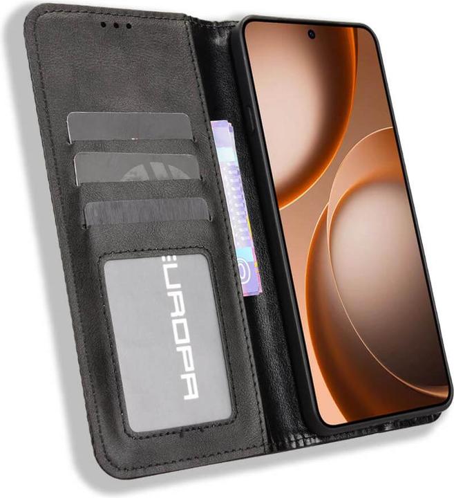 Produktbild Cover-Discount OPPO Find X9 Ultra - Stand Flip Case Hülle (Oppo Find X9 Ultra)