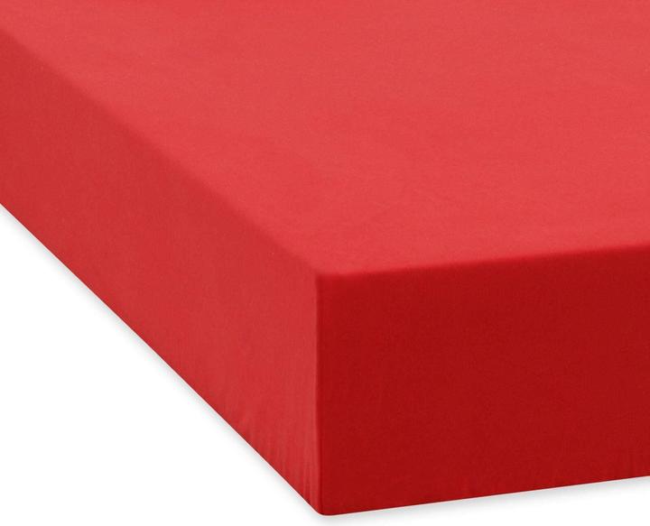 Actual product image Traumschlaf Fine beaver fitted sheet (180x200 cm, 200x200 cm)