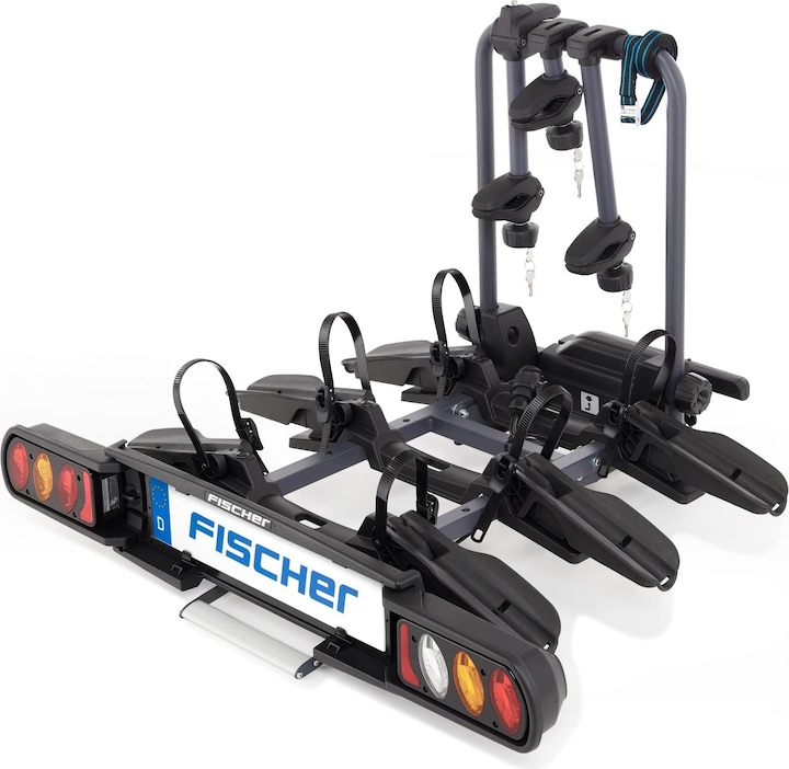 Actual product image Fischer ProlineEvo 3