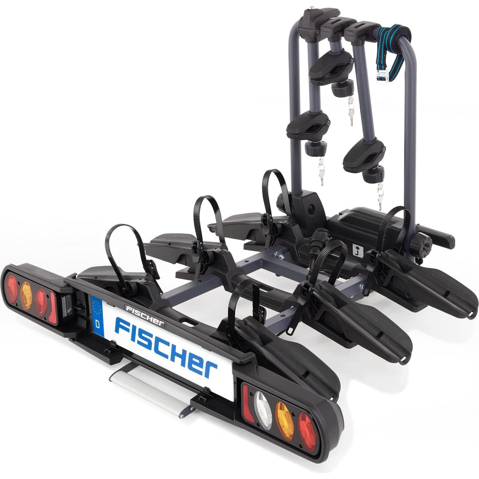 Fischer, Veloträger