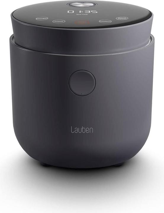 Lauben Reiskocher mit Low-Sugar-Funktion