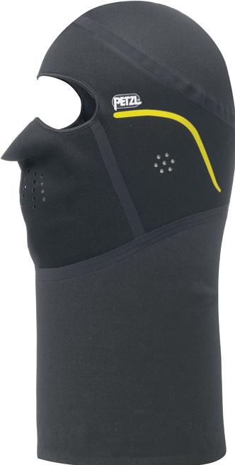 Produktbild Petzl Kälteschutzhaube mit Windstopper® und Polar-Fleece