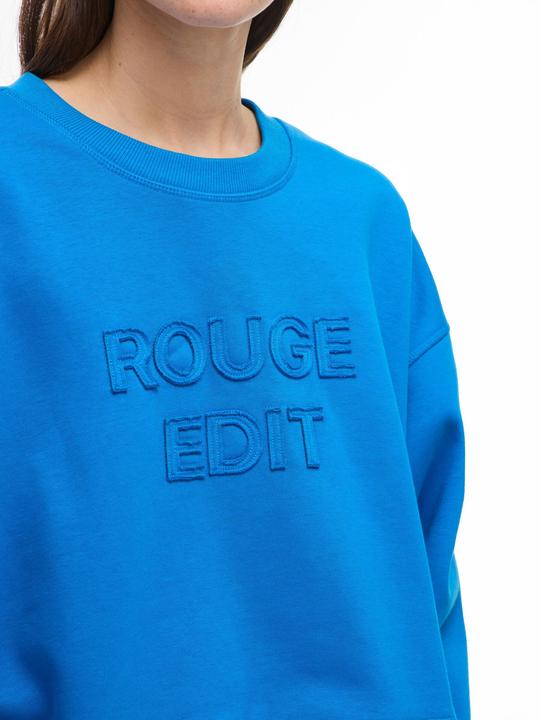 Produktbild Rouge Edit Rundhals Sweatshirt (M)