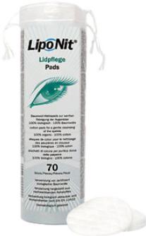 Immagine prodotto Lipo Nit Lidpflege Pads