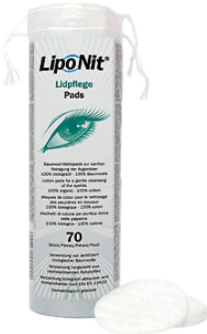 Produktbild Lipo Nit Lidpflege Pads