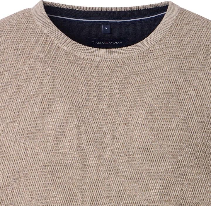 Produktbild Casamoda Basic Pullover (L)