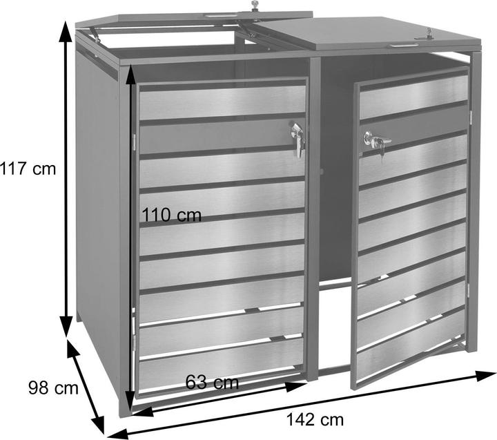 Produktbild MCW J81-2er/4er