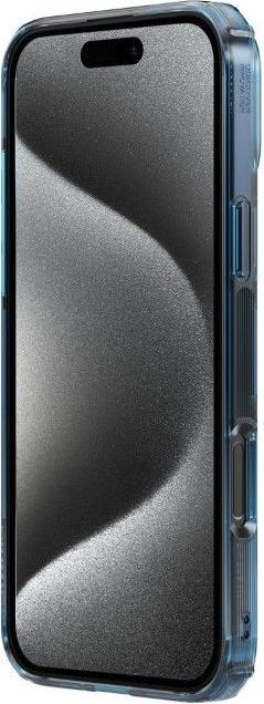 Actual product image Nillkin Nature Pro Series Softcase cover (Apple iPhone 16 Pro)