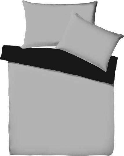 Living Home Uni Satin Doubleface