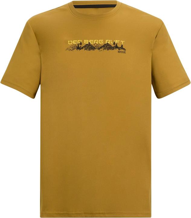 Produktbild Regatta Fingal Slogan TShirt (S)