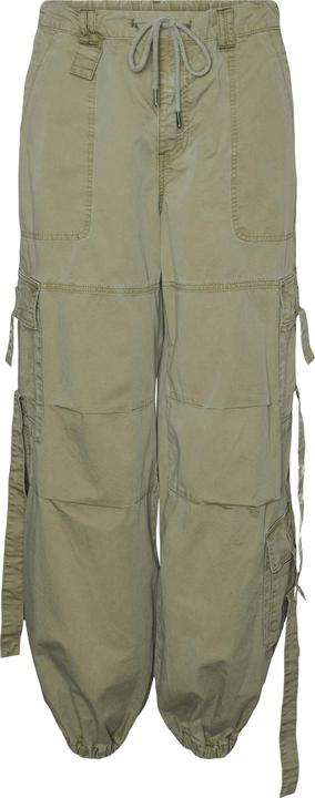 Actual product image Vero Moda VMBREEZY Mid Rise Locker geschnitten Jeans Locker geschnitten (W25/L32)