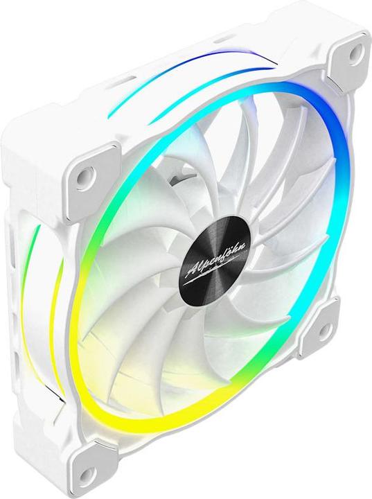 Produktbild Alpenföhn 120mm Wing Boost 3 ARGB High Speed PWM-Lüfter, Triple (120 mm, 3 x)