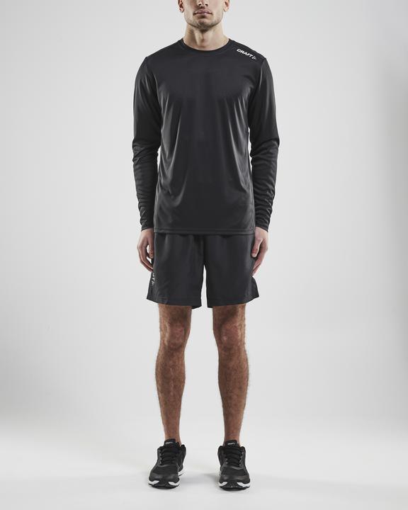 Actual product image Craft Rush Ls Tee Men (XL)