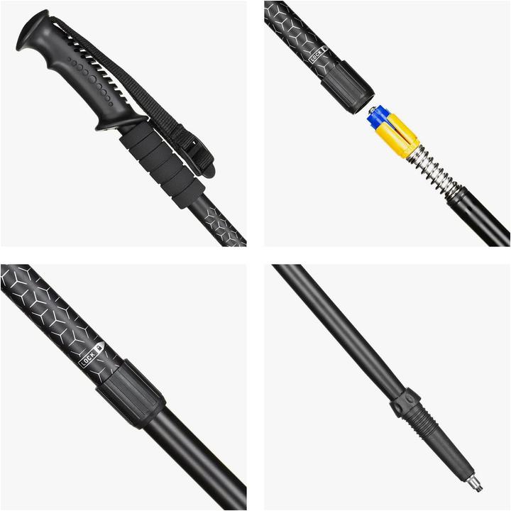 Produktbild Outtec Wanderstöcke (135 cm)